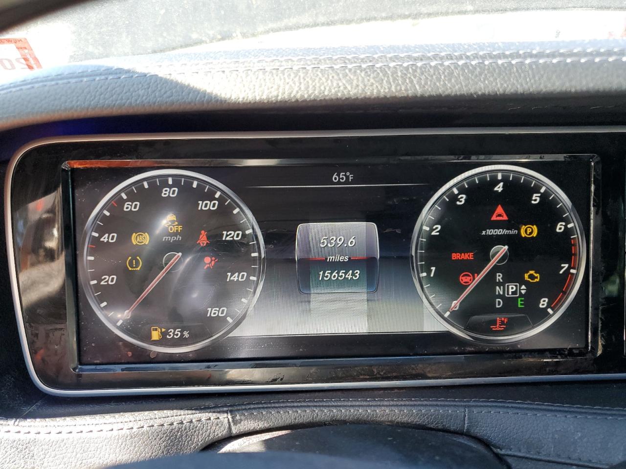 2015 Mercedes-Benz S 550 4Matic VIN: WDDUG8FB7FA071368 Lot: 85526935