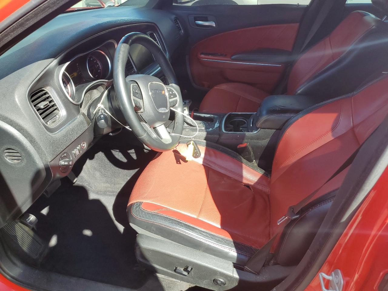 2015 Dodge Charger R/T VIN: 2C3CDXCTXFH735271 Lot: 86092975