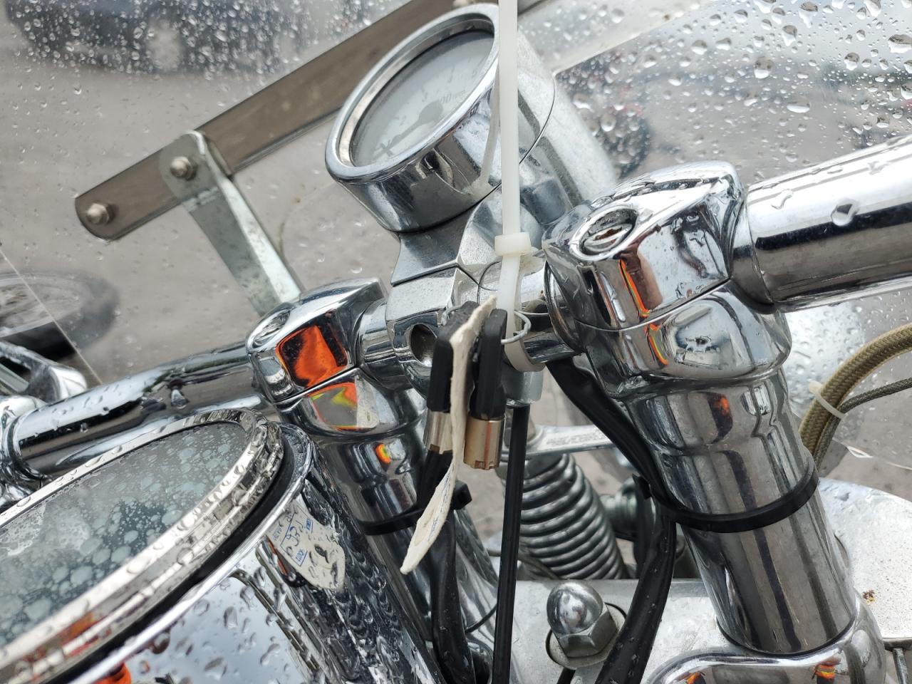 1996 Harley-Davidson Fxsts VIN: 1HD1BLL13TY029890 Lot: 85576035