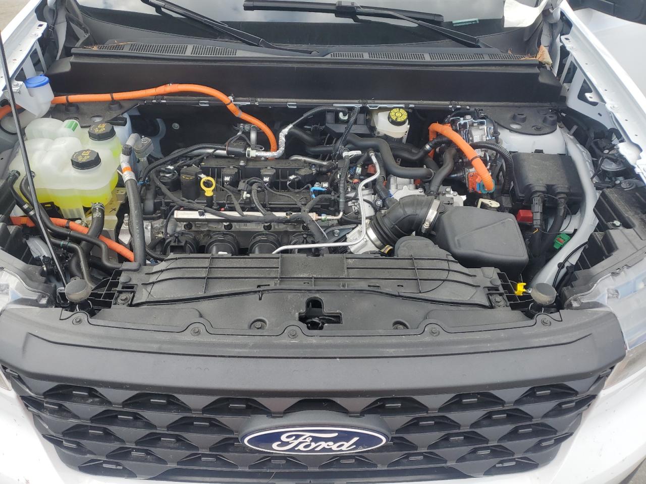 2025 Ford Maverick Xl VIN: 3FTTW8B39SRA85778 Lot: 87006265