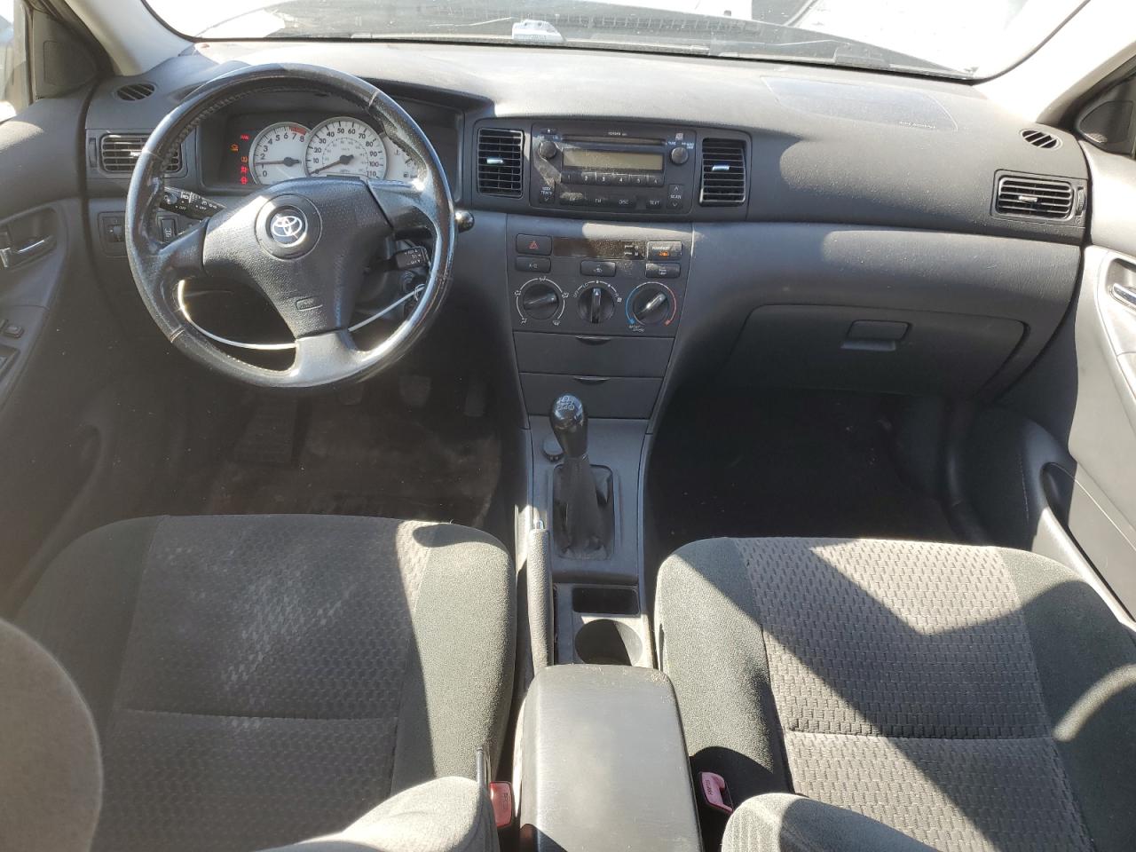 2008 Toyota Corolla Ce VIN: 1NXBR32E08Z960413 Lot: 82413425