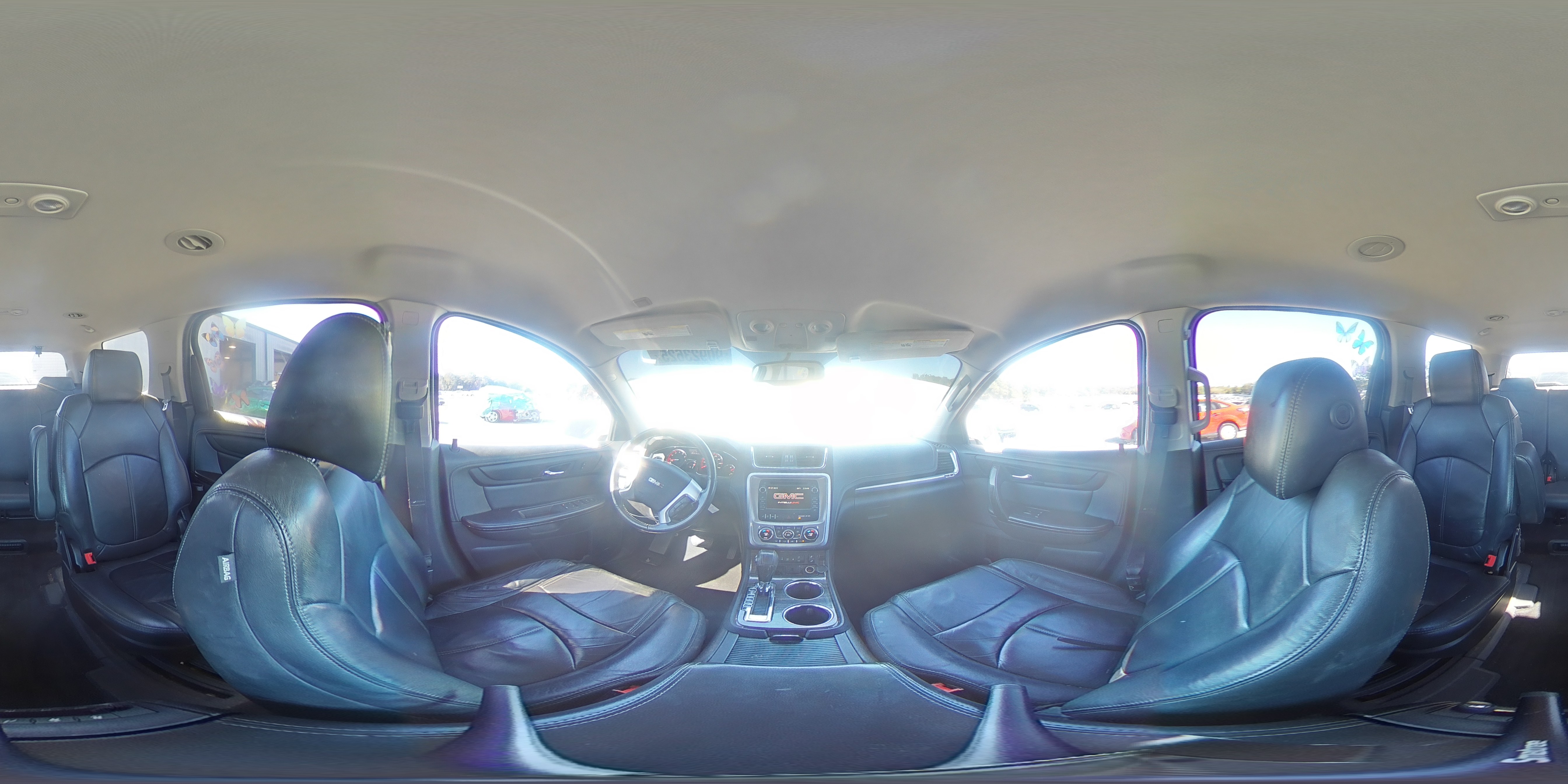 2015 GMC Acadia Slt-1 VIN: 1GKKRRKD7FJ203008 Lot: 90923625