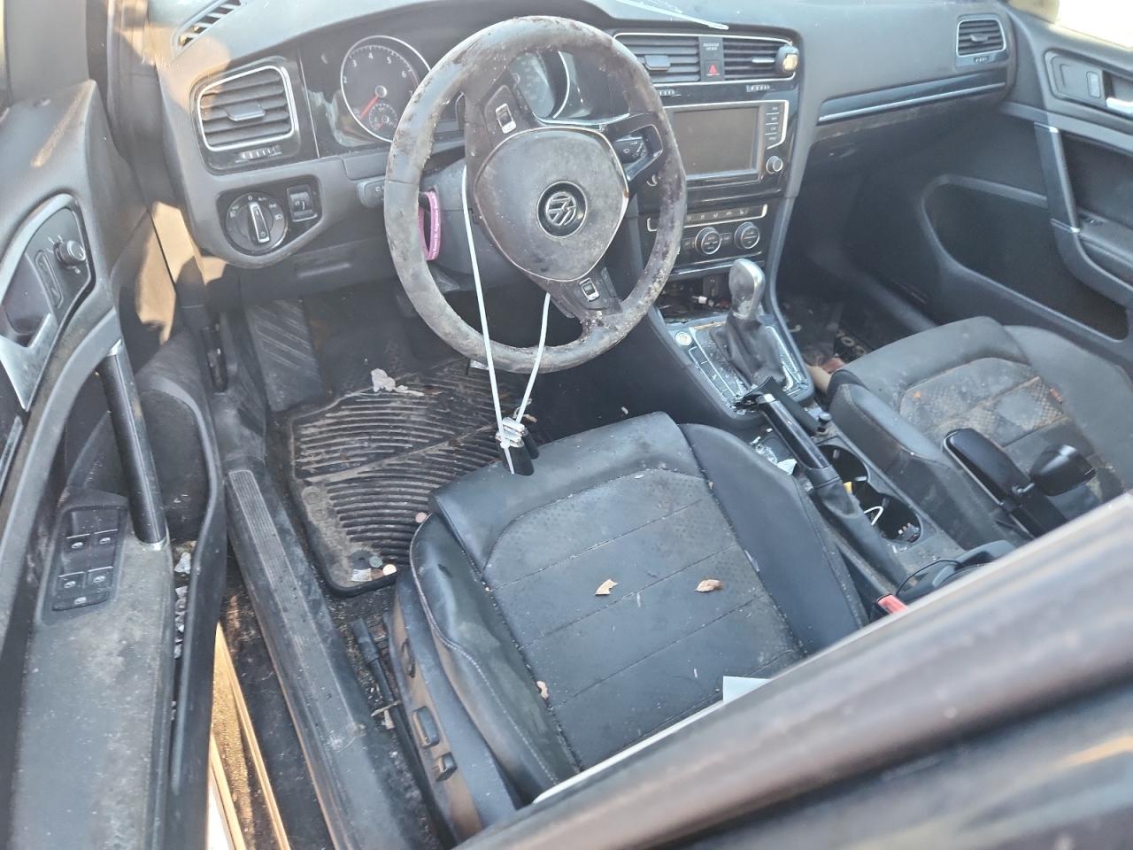 Golf Sportsvan Golf Sportsvan