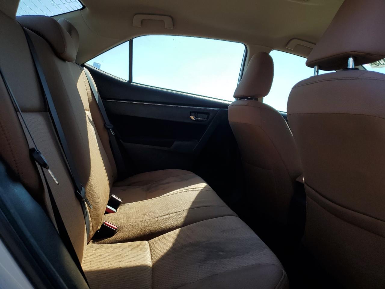 2014 Toyota Corolla L VIN: 5YFBURHE4EP091305 Lot: 86289155