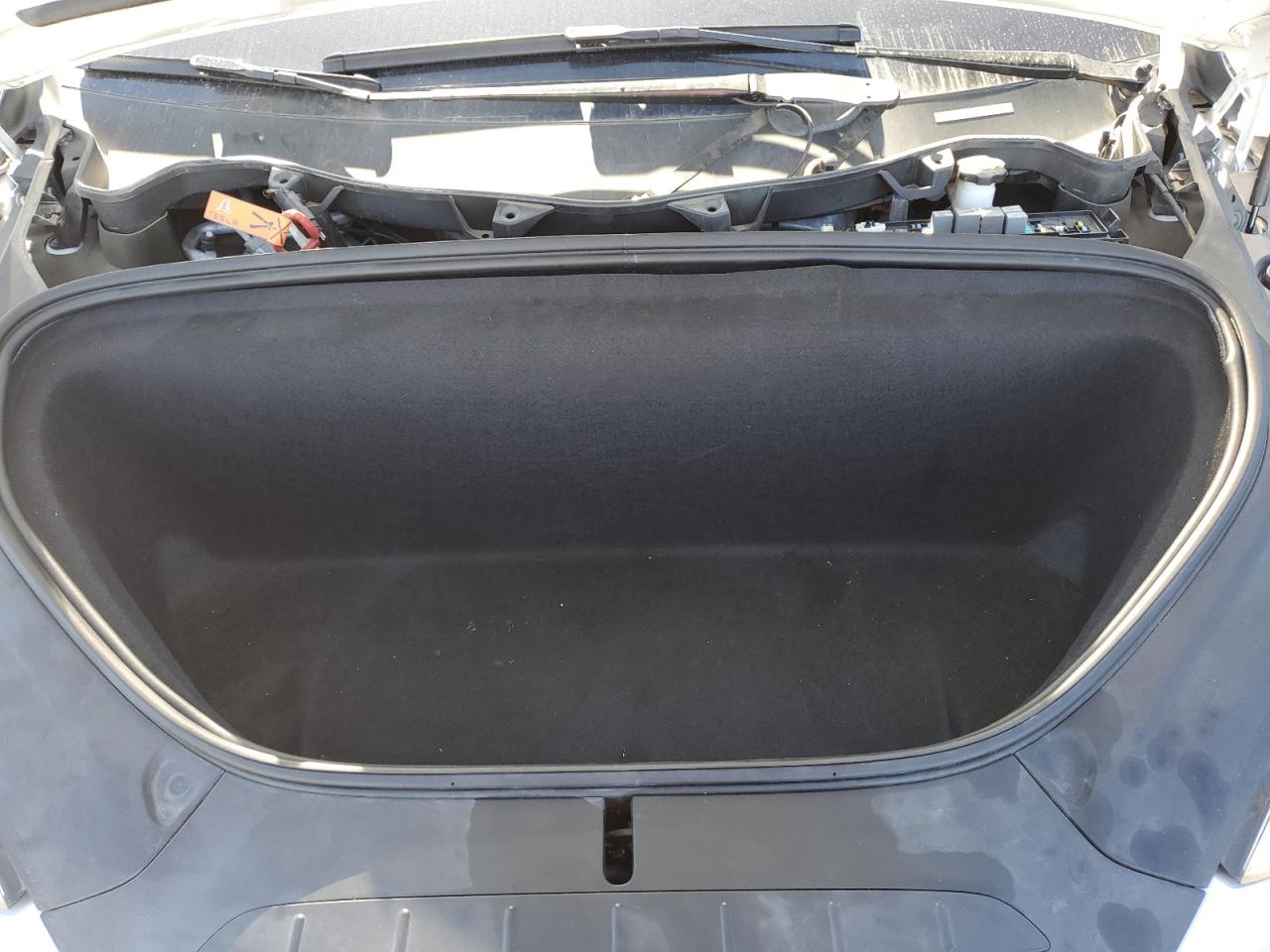 2019 Tesla Model X VIN: 5YJXCBE29KF151600 Lot: 86162595