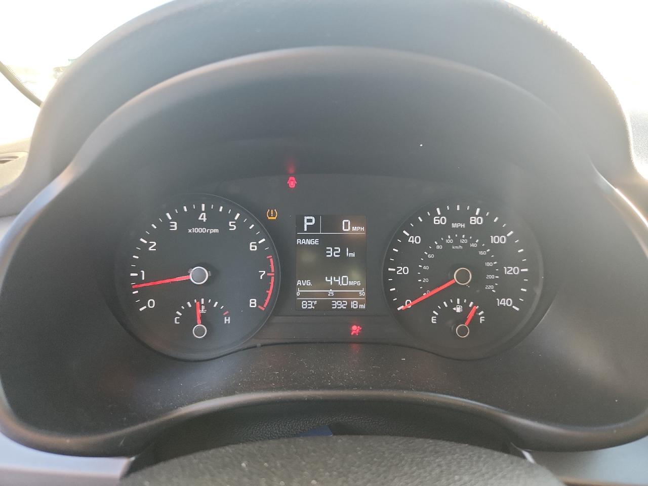 2023 Kia Rio Lx VIN: 3KPA24AD1PE553314 Lot: 89816565