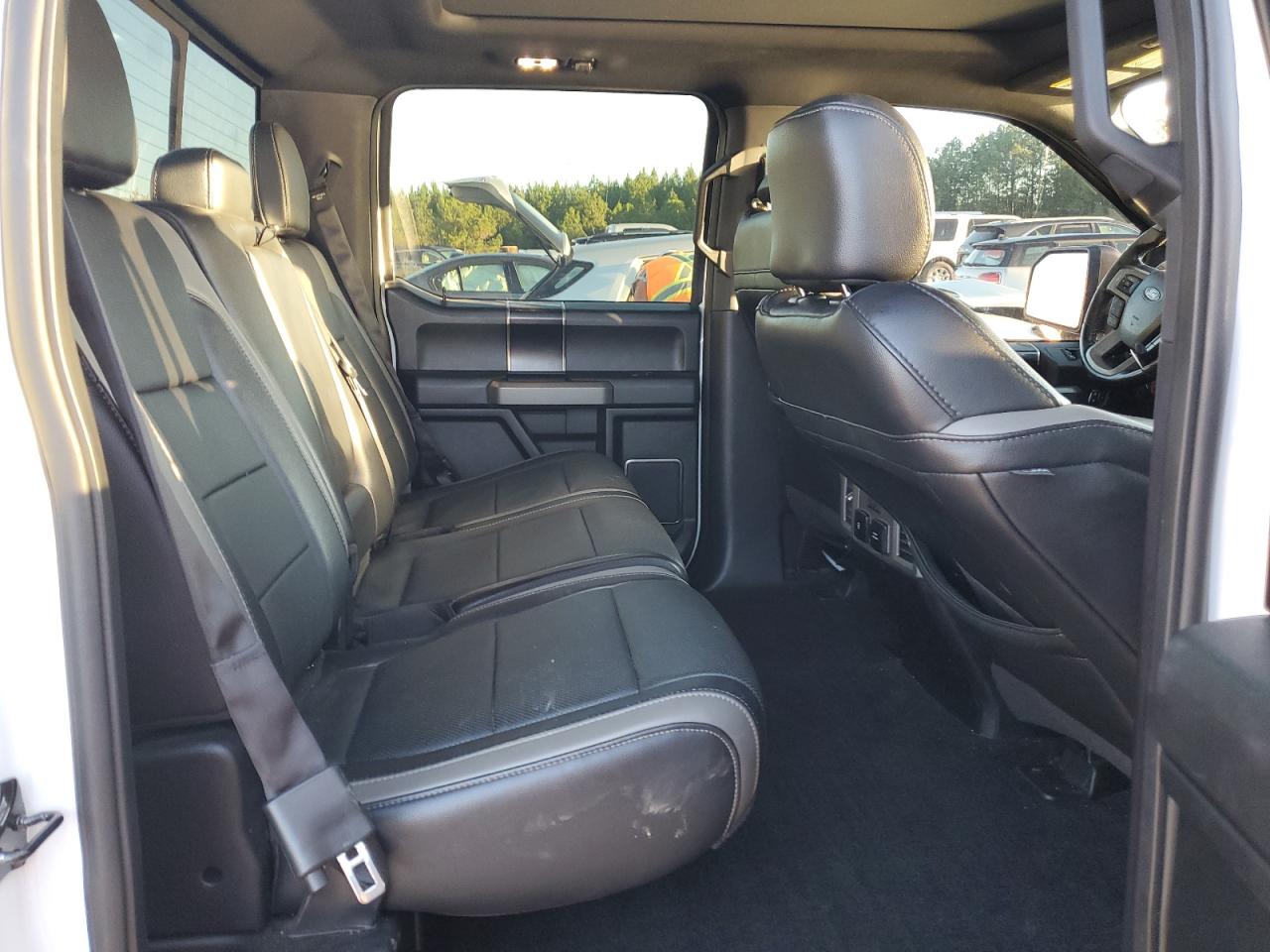 2018 Ford F150 Raptor VIN: 1FTFW1RG4JFA03481 Lot: 82659895