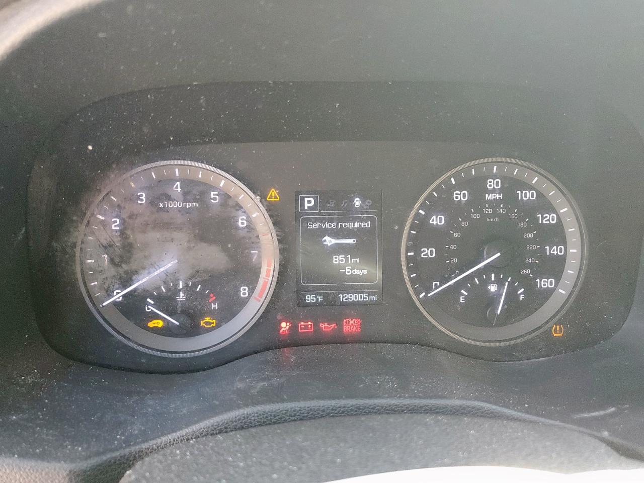 2018 Hyundai Tucson Value VIN: KM8J33A25JU702530 Lot: 85564975