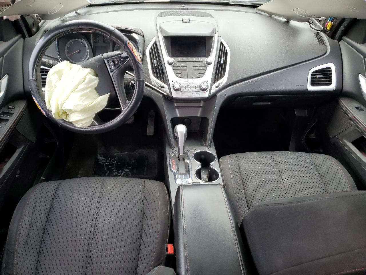 2013 GMC Terrain Sle VIN: 2GKALMEK5D6336418 Lot: 82714035