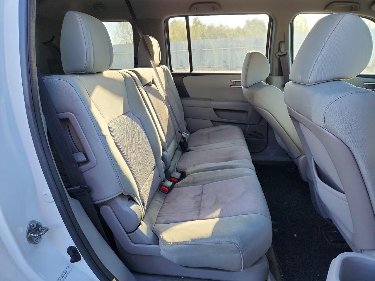 2015 Honda Pilot Ex VIN: 5FNYF4H46FB064022 Lot: 84070755