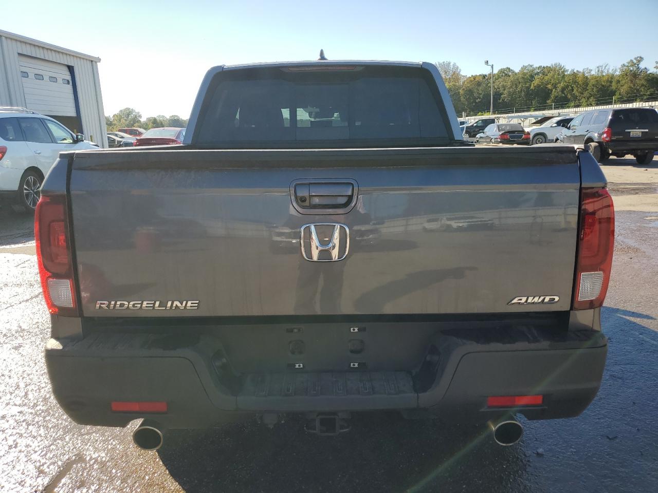 2023 Honda Ridgeline Rtl VIN: 5FPYK3F59PB041053 Lot: 86336135