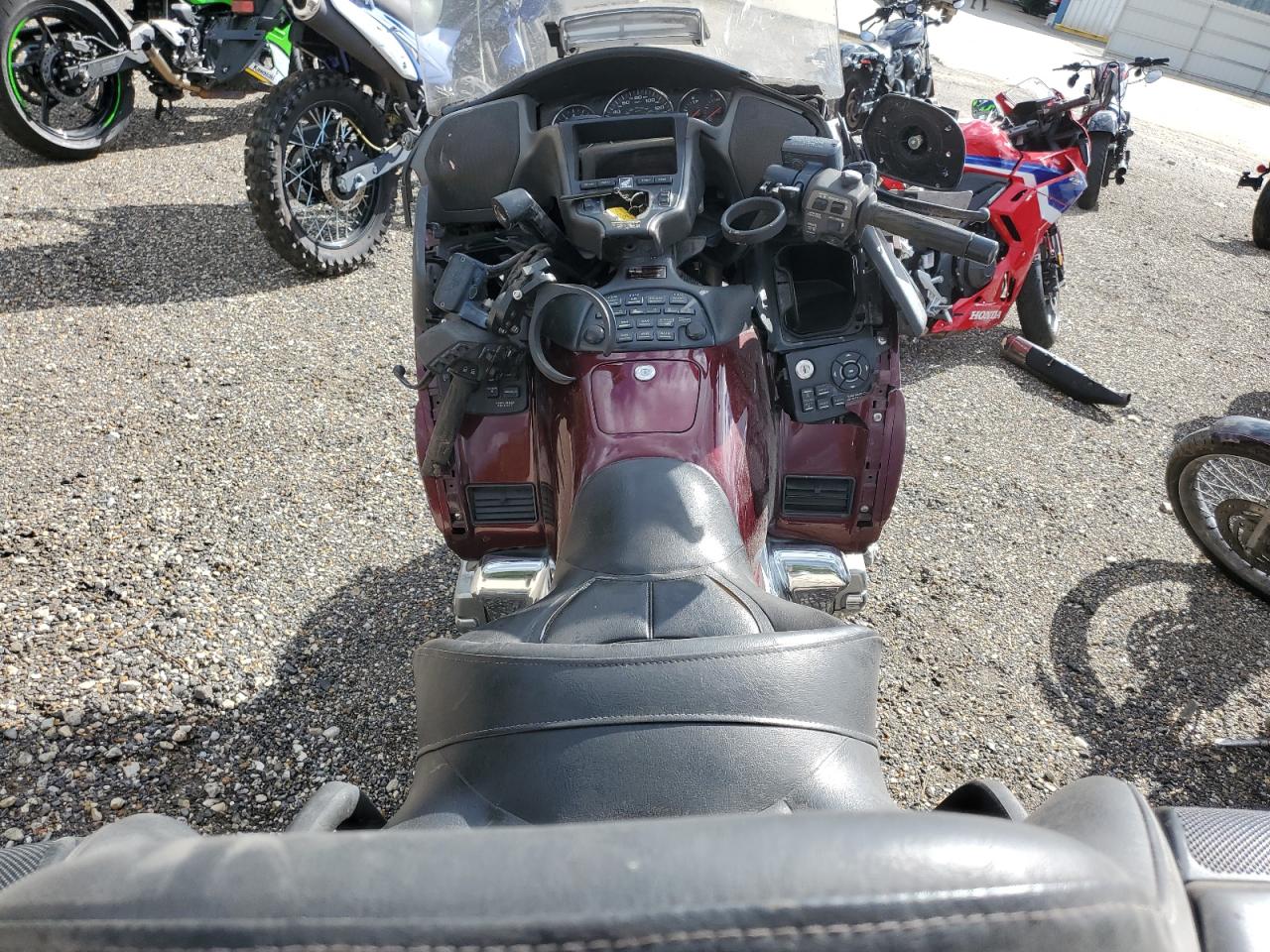 2008 Honda Gl1800 VIN: 1HFSC47H08A707842 Lot: 90290155