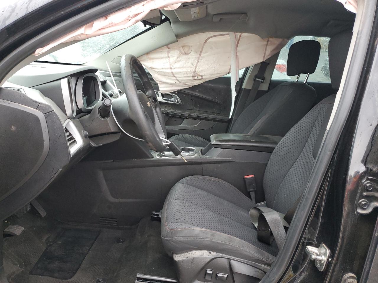 2013 Chevrolet Equinox Ls VIN: 2GNALBEK8D6105648 Lot: 82309815