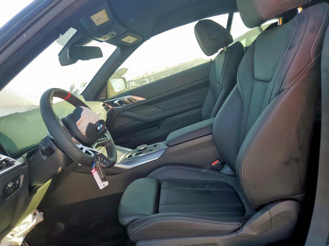 2025 BMW M440I VIN: WBA63DB07SCU08242 Lot: 85524905