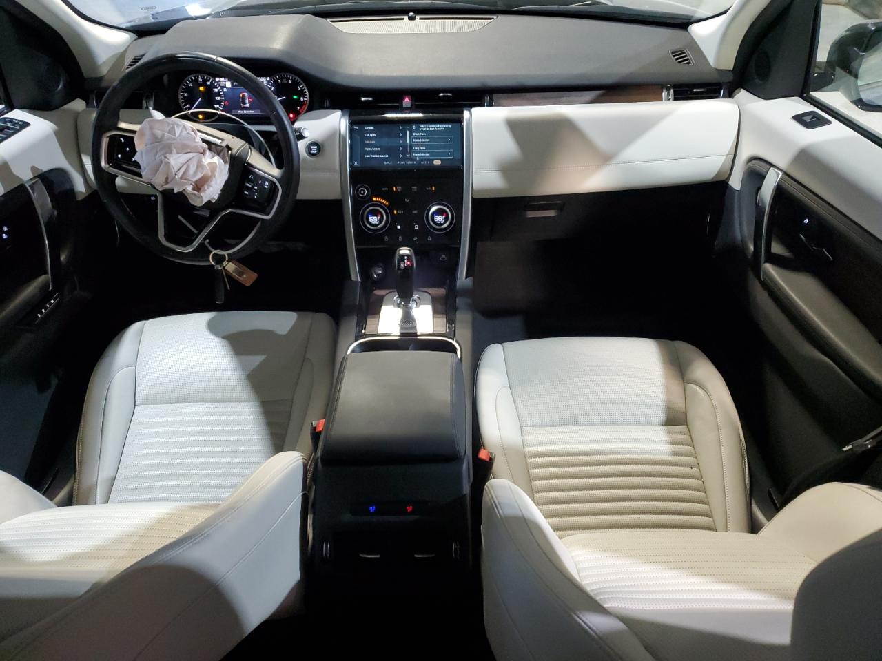 2023 Land Rover Discovery VIN: SALCP2FX7PH920589 Lot: 87117815