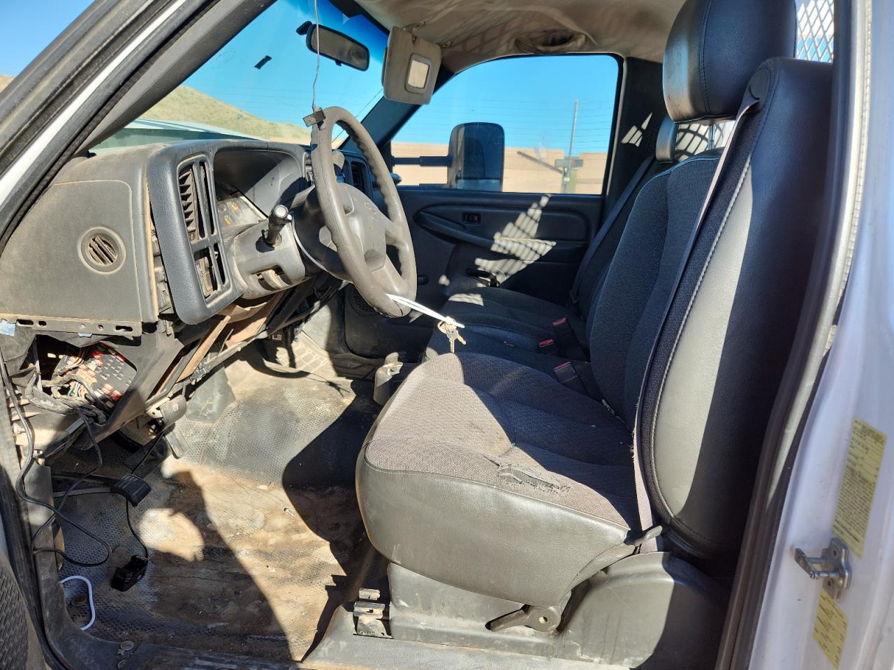 2006 Chevrolet Silverado C3500 VIN: 1GBJC34D56E178903 Lot: 83858505