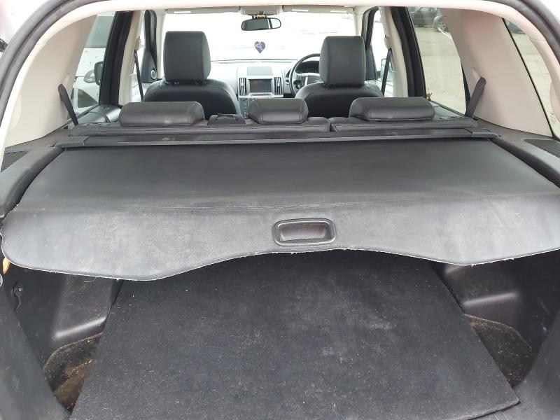 2010 LAND ROVER FREELANDER 2.2 TD4 HSE 5DR