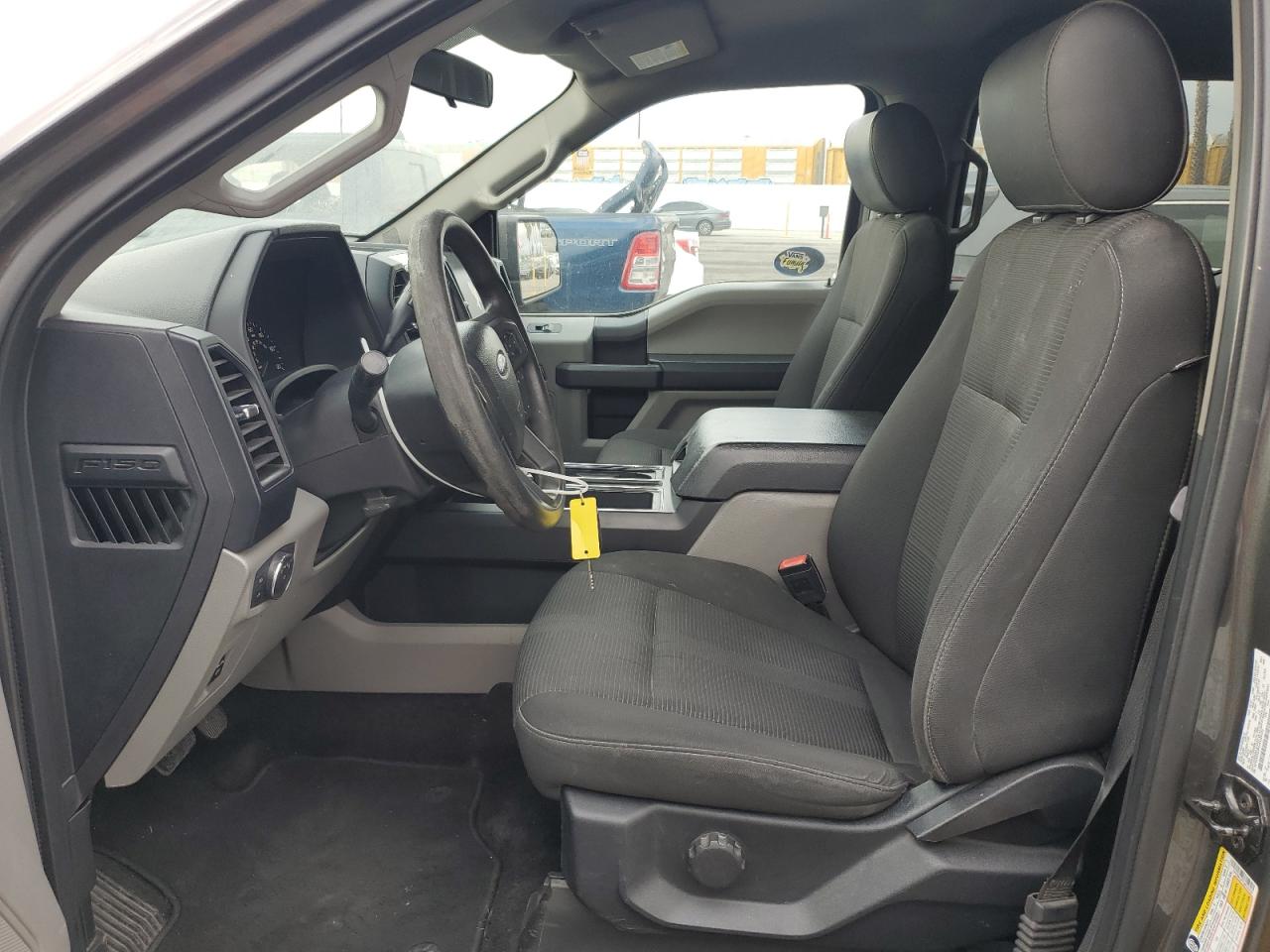 2018 Ford F150 Supercrew VIN: 1FTEW1CP7JKC25122 Lot: 86538425