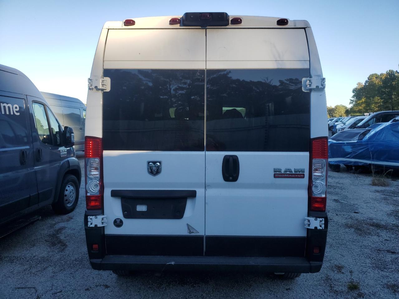 2021 Ram Promaster 1500 1500 High VIN: 3C6LRVBGXME546674 Lot: 86175105