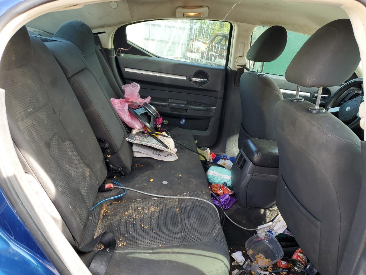 2010 Dodge Charger Sxt VIN: 2B3CA3CV9AH286061 Lot: 85714215