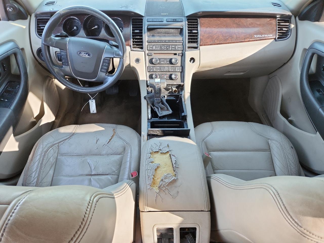 2012 Ford Taurus Sel VIN: 1FAHP2EW5CG113810 Lot: 87467615