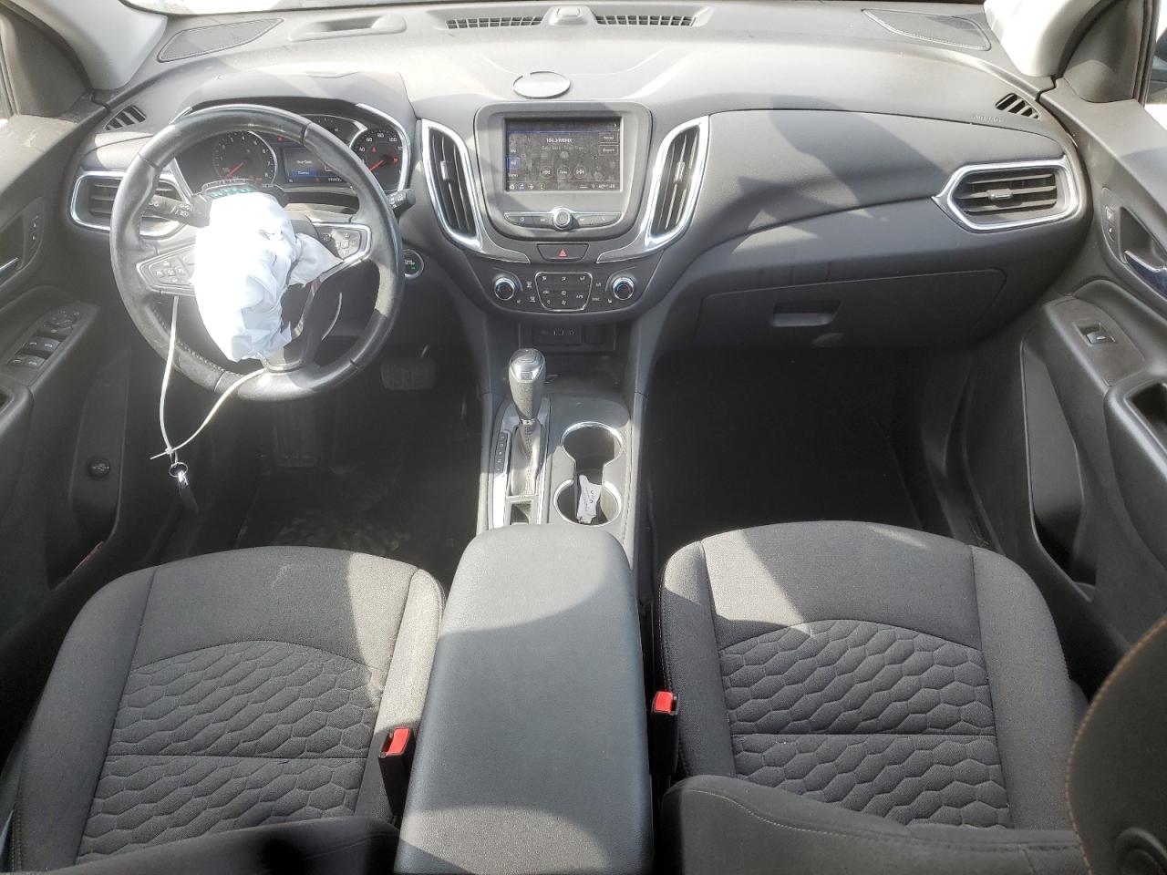 2021 Chevrolet Equinox Lt VIN: 3GNAXKEVXML305750 Lot: 84768725