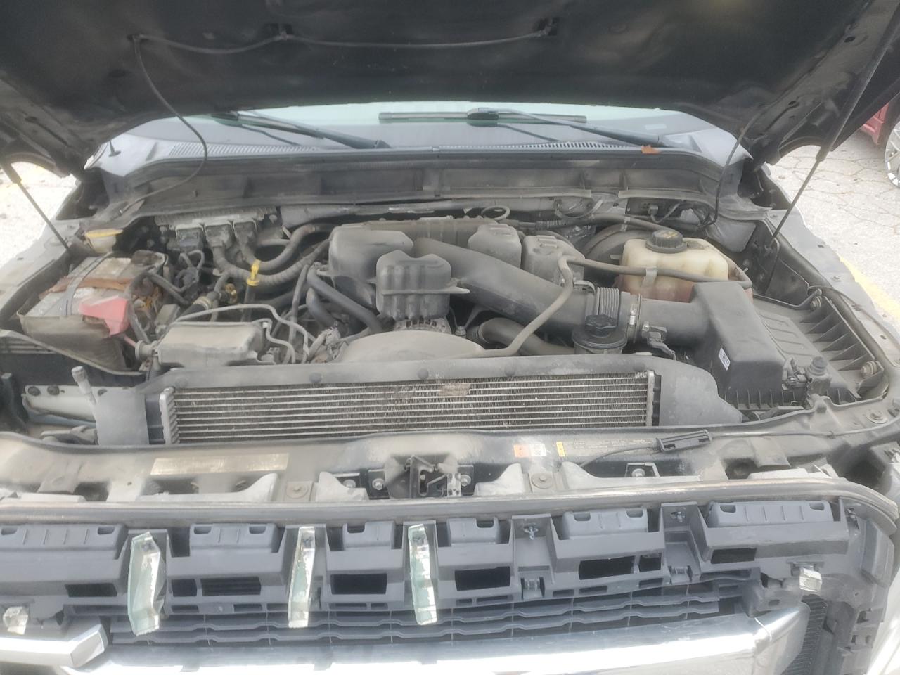 2016 Ford F250 Super Duty VIN: 1FT7X2B61GEB76320 Lot: 90264595