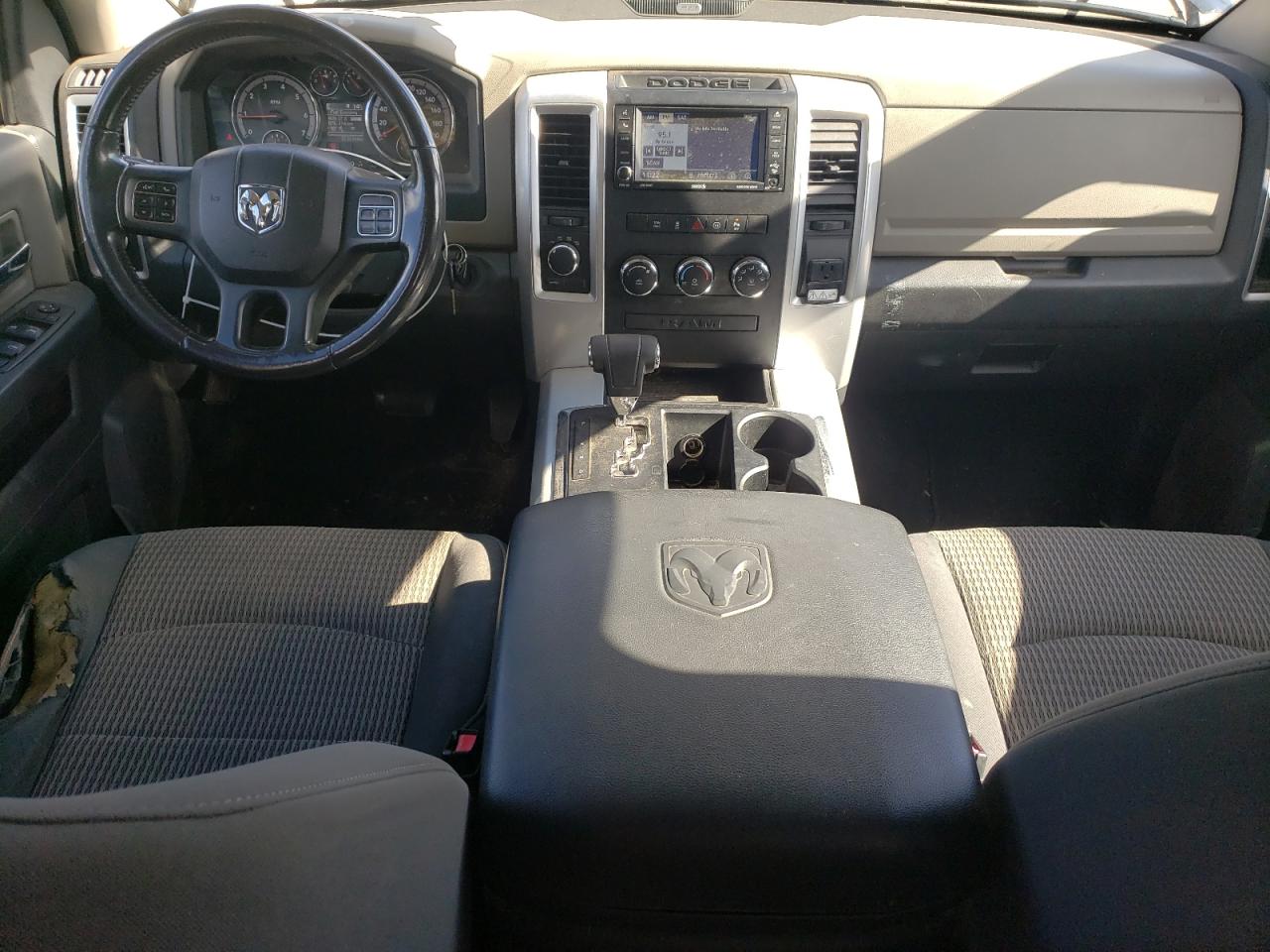 2012 Dodge Ram 1500 Slt VIN: 1C6RD7LT1CS277217 Lot: 84371225