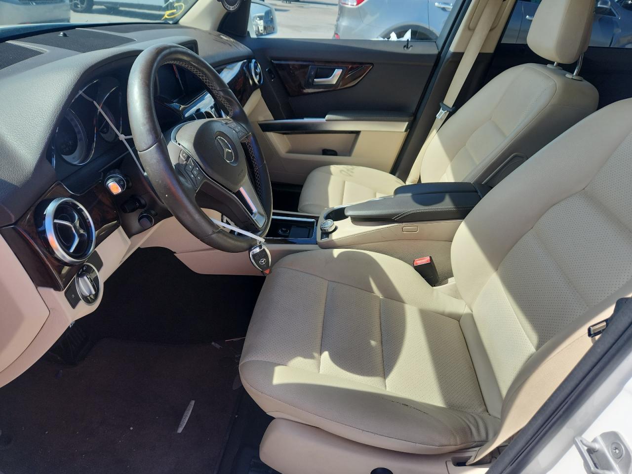 2014 Mercedes-Benz Glk 350 VIN: WDCGG5HB2EG254752 Lot: 85584555