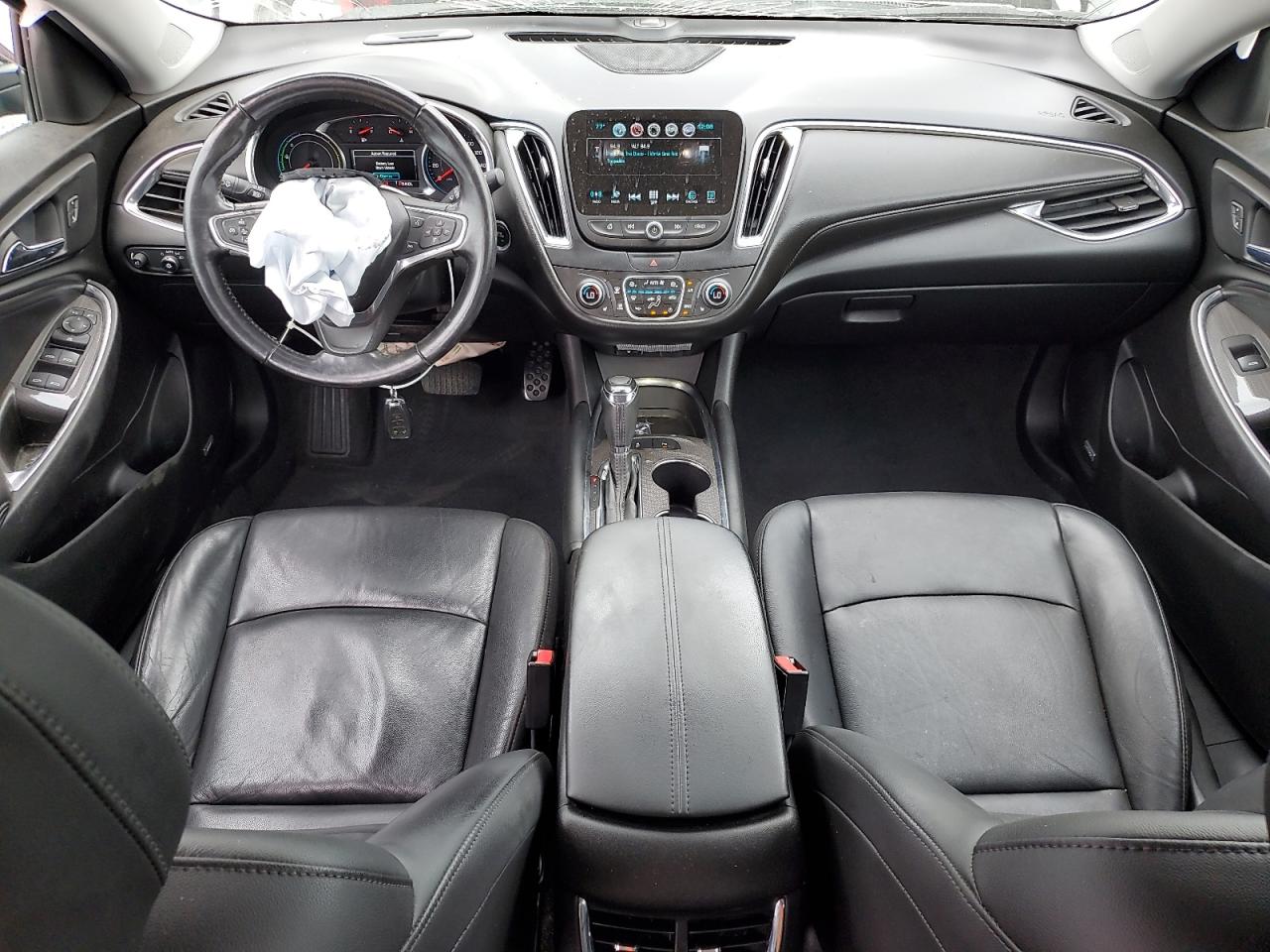 2017 Chevrolet Malibu Hybrid VIN: 1G1ZJ5SU4HF282971 Lot: 86242125