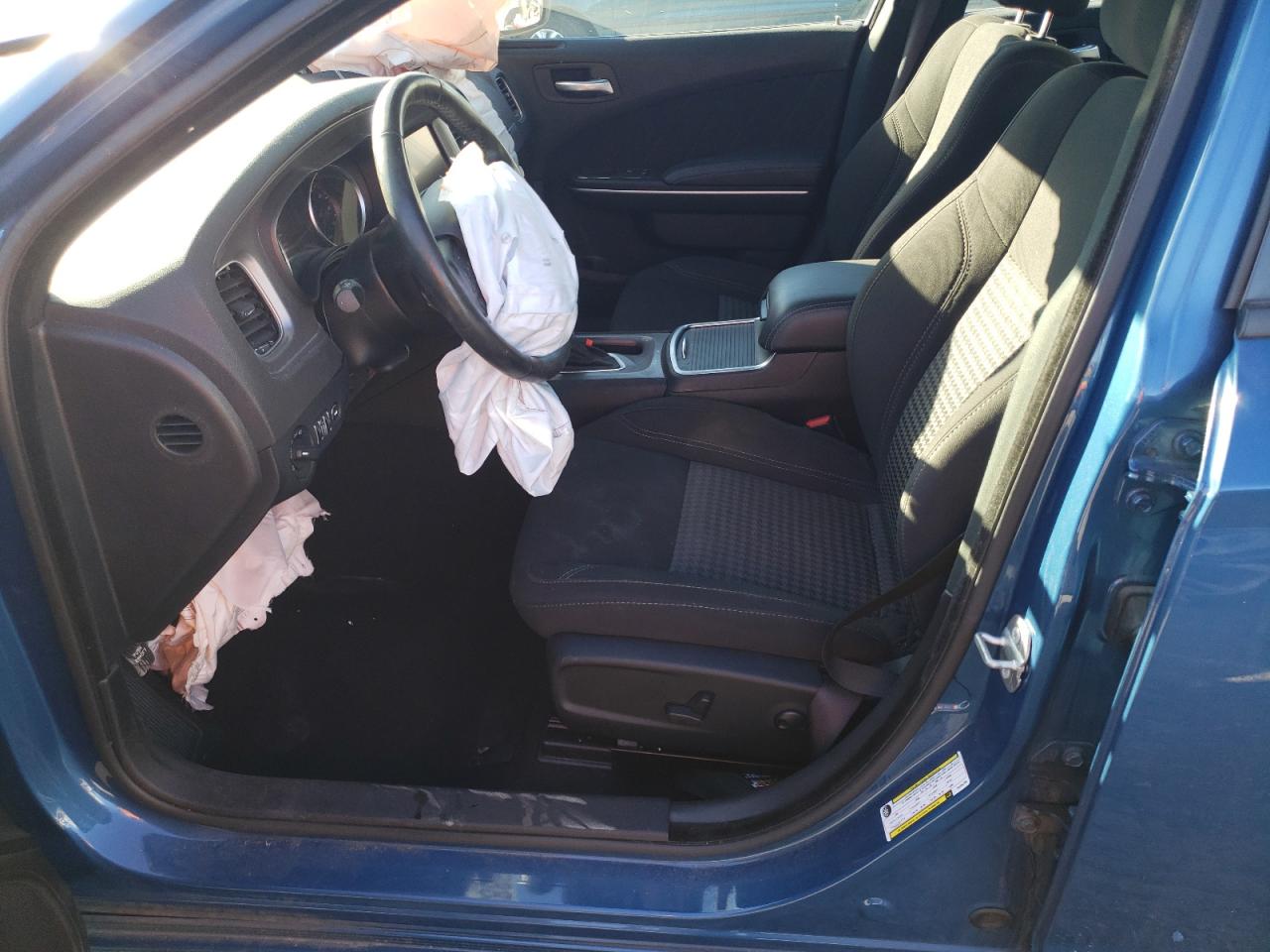 2023 Dodge Charger Sxt VIN: 2C3CDXBG6PH504728 Lot: 85883105