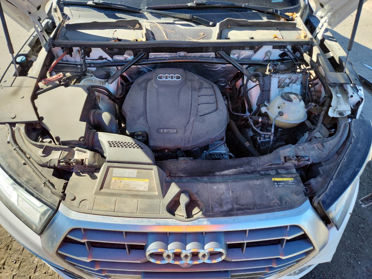 2018 Audi Q5 Prestige VIN: WA1CNAFY3J2144918 Lot: 90490865