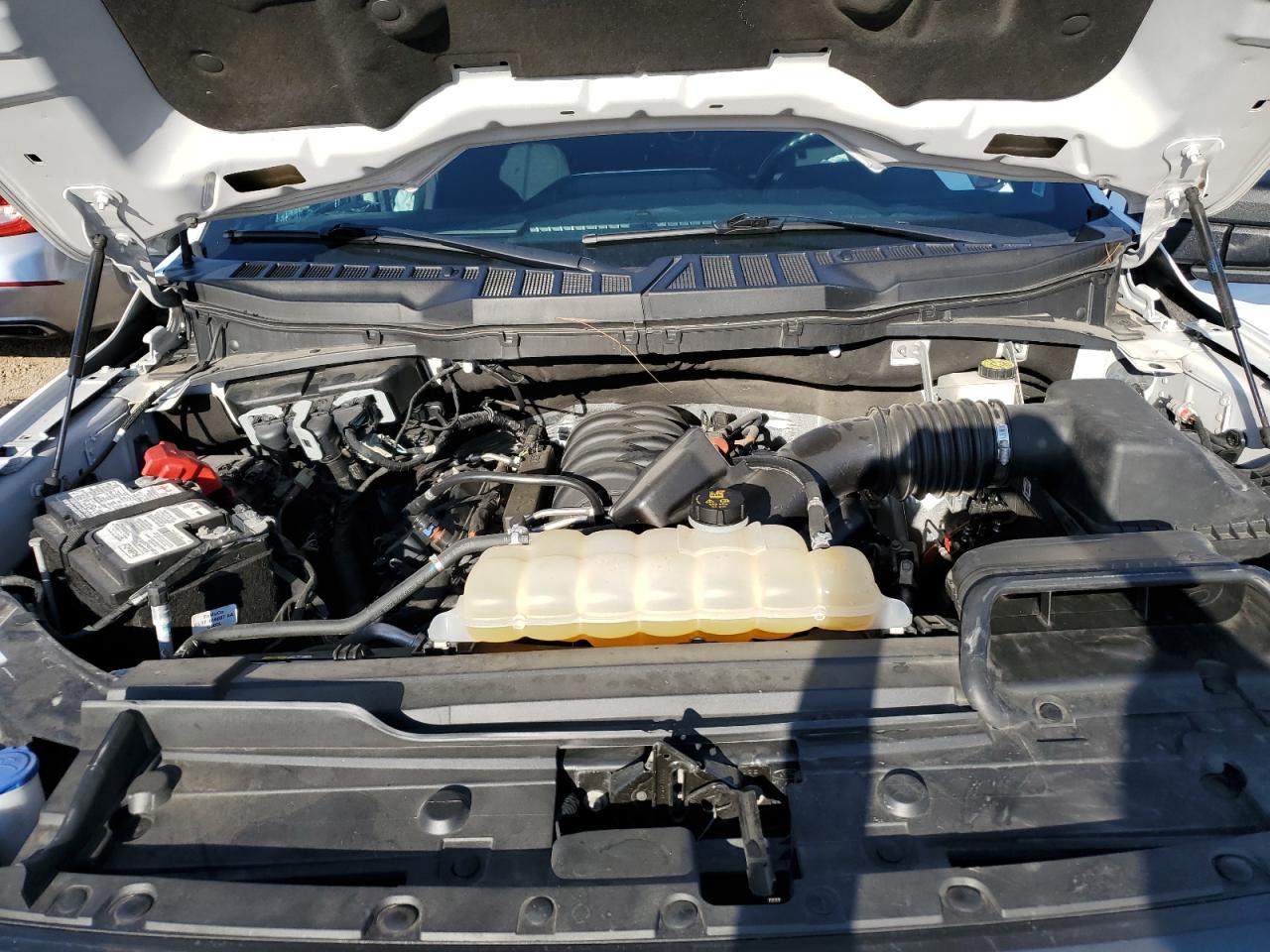 2023 Ford F150 Supercrew VIN: 1FTEW1C56PFB19485 Lot: 81918305