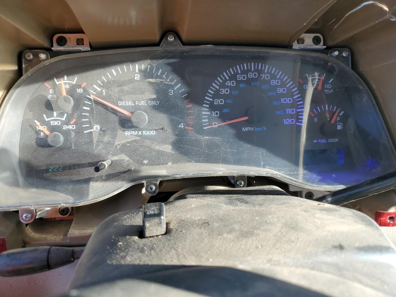 2001 Dodge Ram 2500 VIN: 3B7KC23671G164046 Lot: 85505405