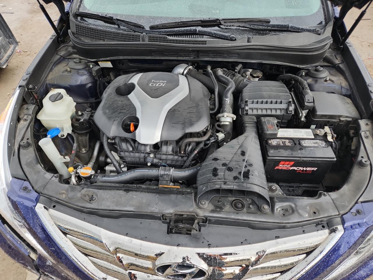 2012 Hyundai Sonata Se VIN: 5NPEC4AB3CH407757 Lot: 85852955