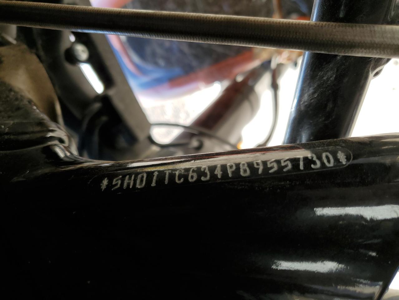 2023 Harley Davidson Fltrxse VIN: 5HDITC634PB955730 Lot: 86326695