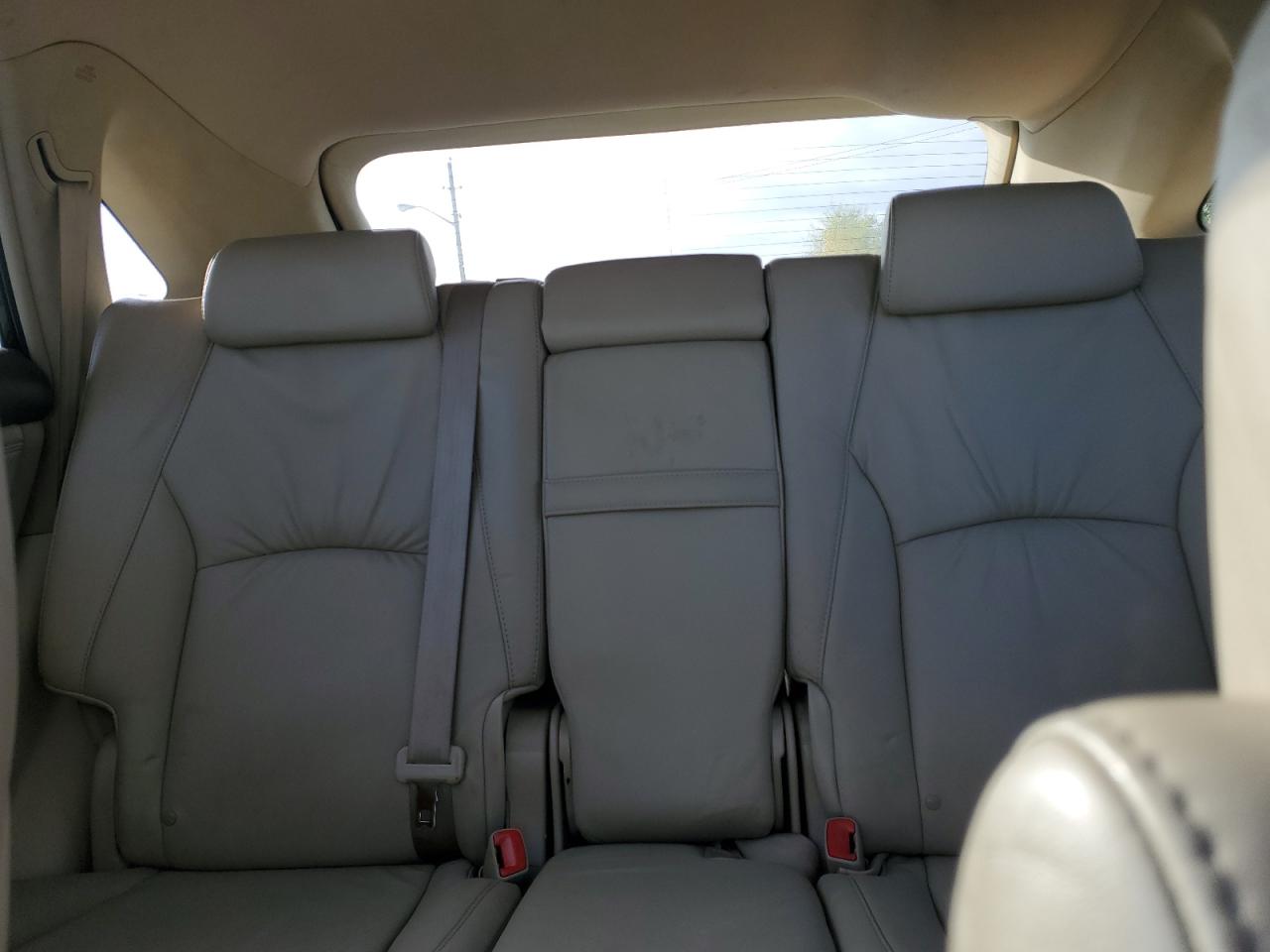 2007 Lexus Rx 350 VIN: 2T2HK31U17C013738 Lot: 87018415