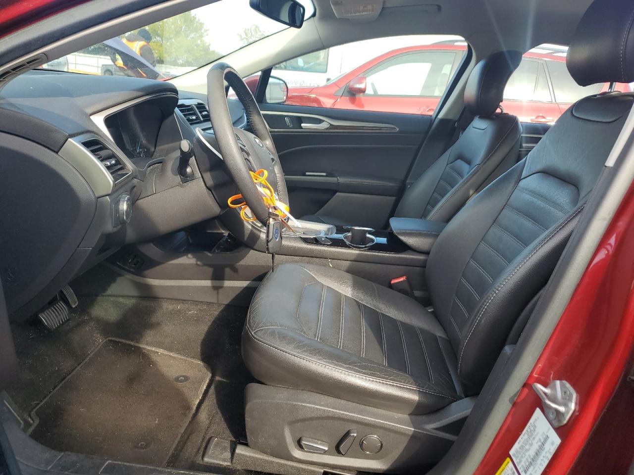 2014 Ford Fusion Se VIN: 3FA6P0HDXER297868 Lot: 90509695