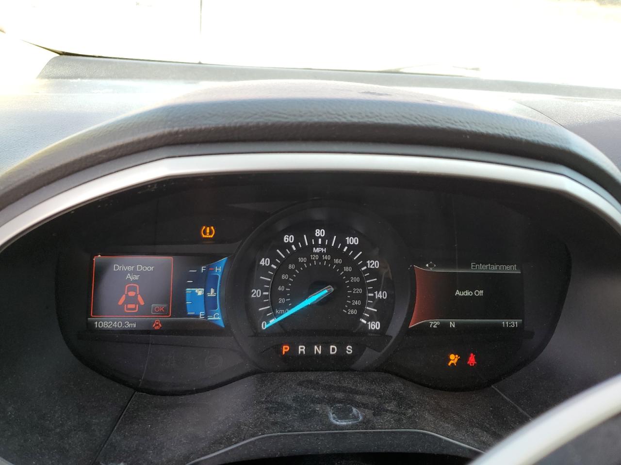 2017 Ford Edge Sel VIN: 2FMPK4J8XHBC12785 Lot: 82206595