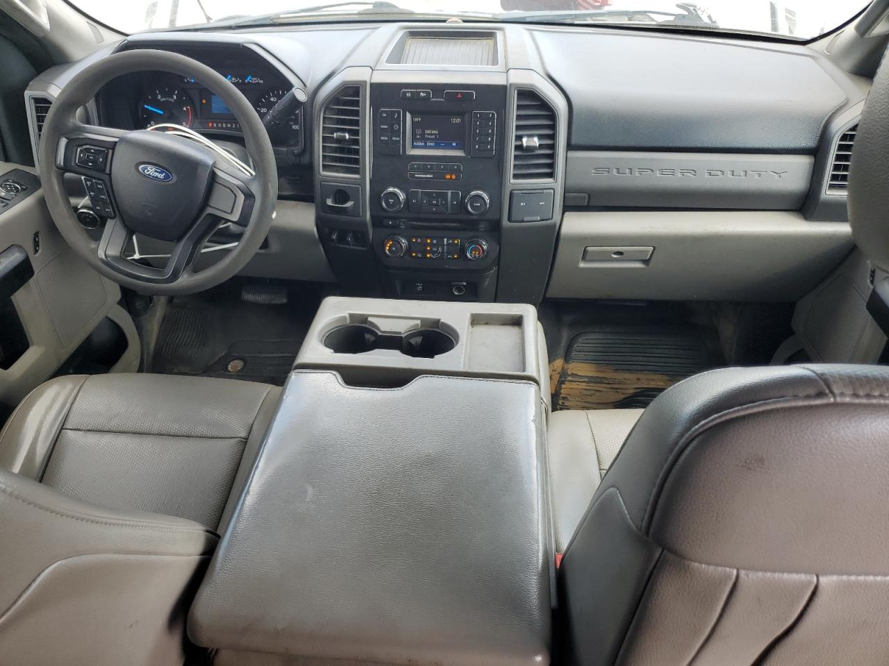 2017 Ford F350 Super Duty VIN: 1FT7W3AT1HED72517 Lot: 86607905