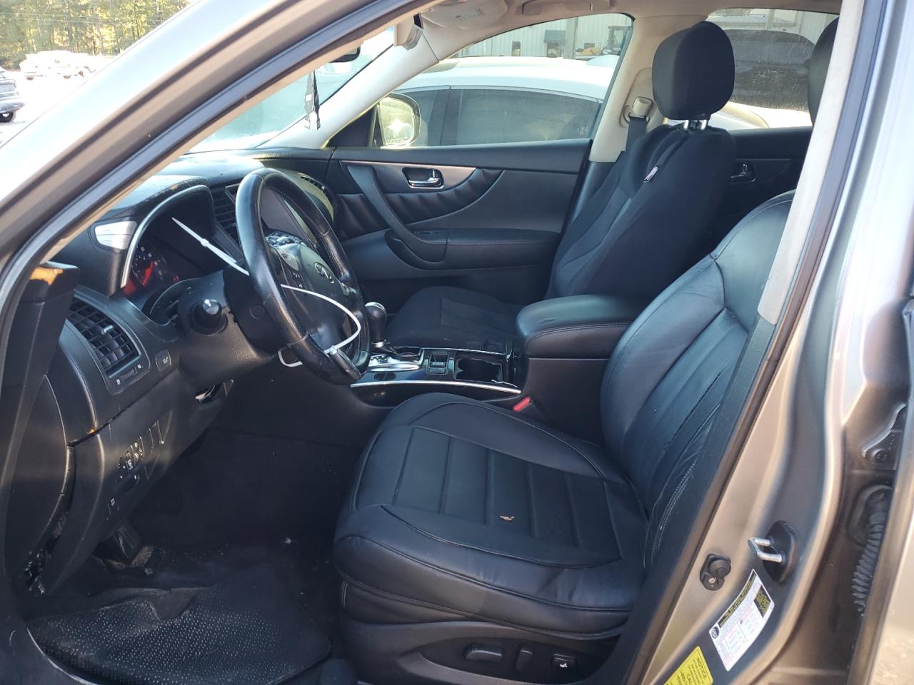 2011 Infiniti Fx35 VIN: JN8AS1MU7BM111226 Lot: 82586355