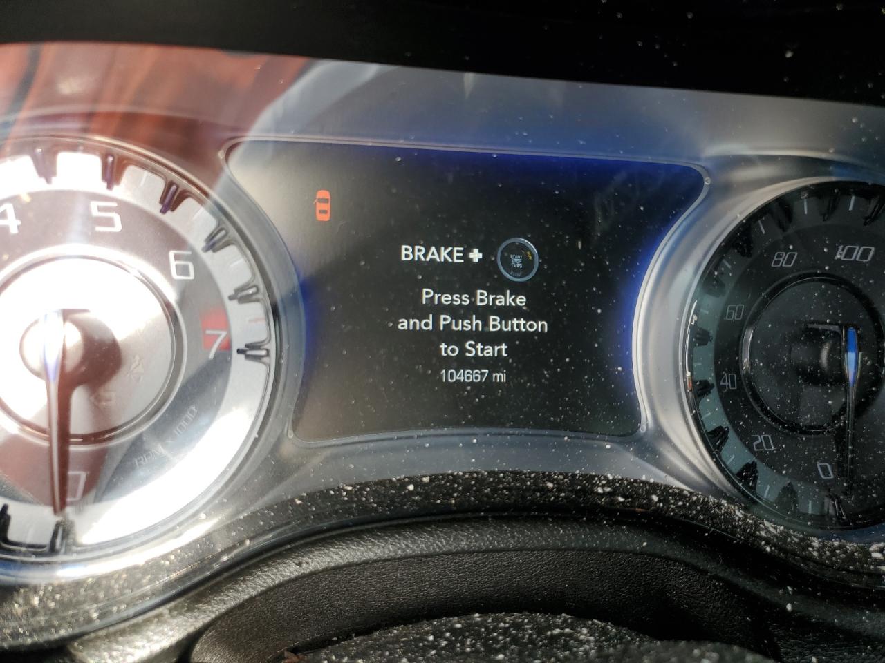 2019 Chrysler 300 S VIN: 2C3CCAGG5KH586369 Lot: 82686455