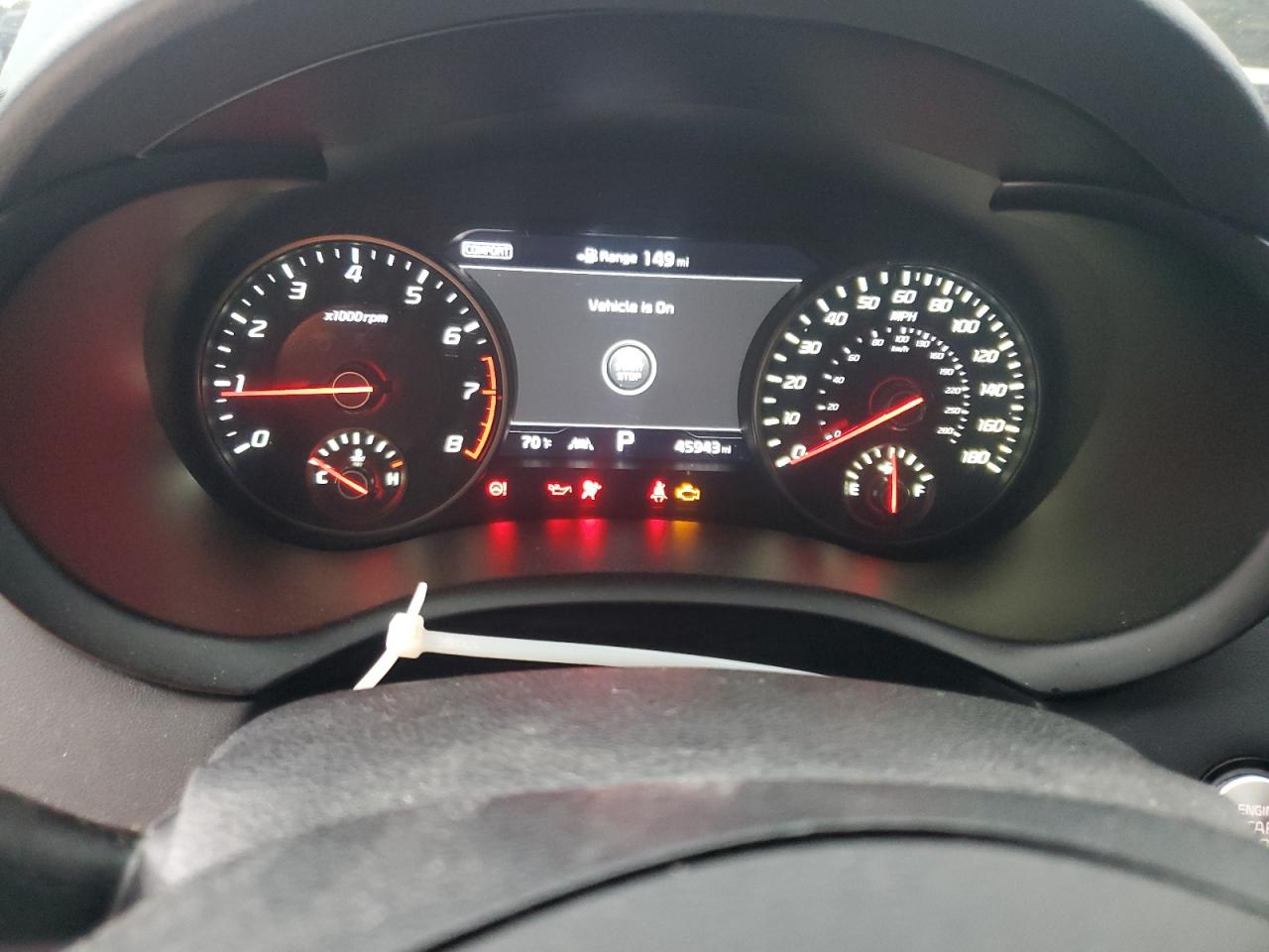 2018 Kia Stinger Gt2 VIN: KNAE55LC7J6040422 Lot: 82260005