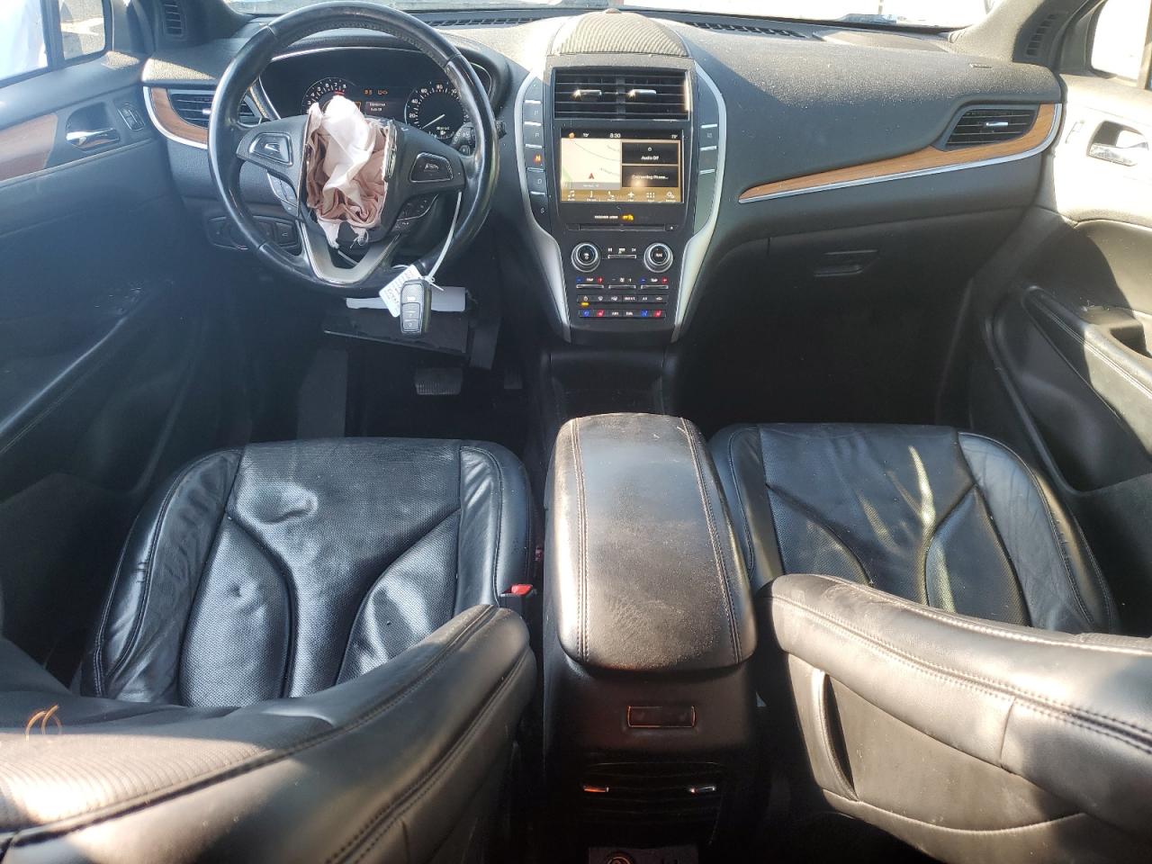 2017 Lincoln Mkc Reserve VIN: 5LMCJ3D95HUL57756 Lot: 87274255