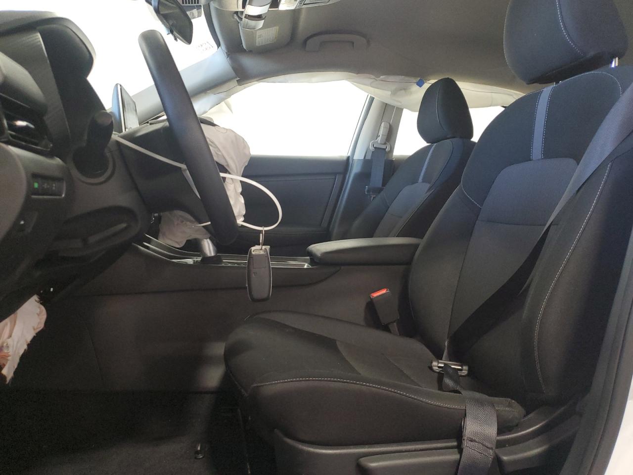 2025 Nissan Sentra Sv VIN: 3N1AB8CV4SY293241 Lot: 85084995