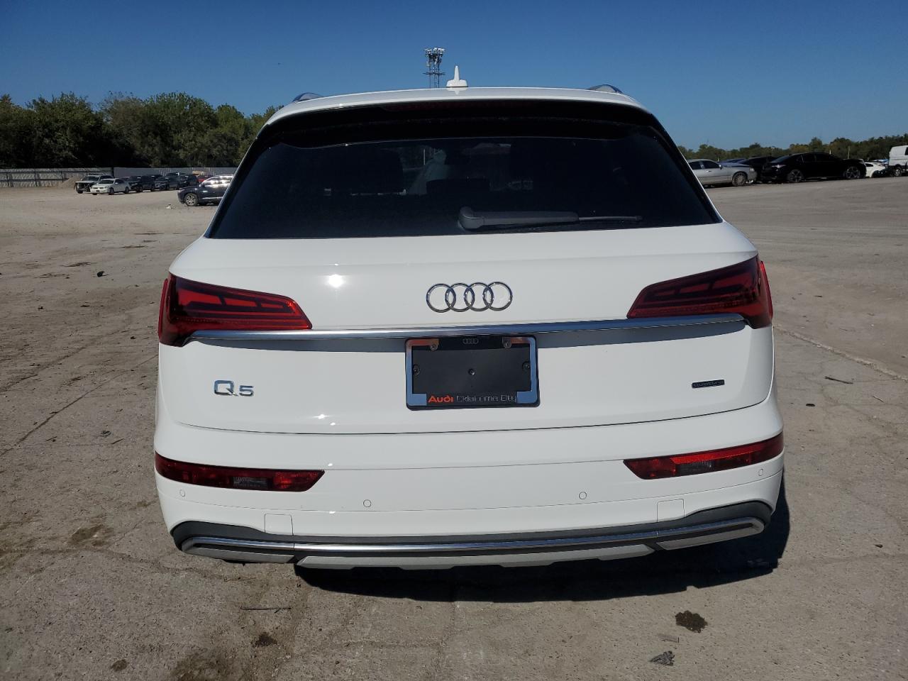 2024 Audi Q5 Premium Plus 40 VIN: WA1BBAFY0R2006012 Lot: 87206565