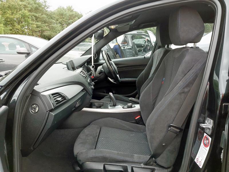 2013 BMW 1 SERIES 116D M SPORT 5DR STEP AUTO