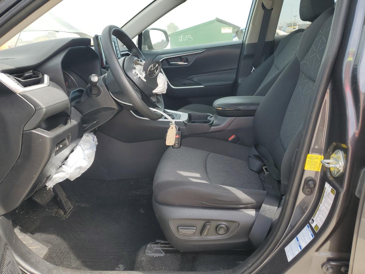 2021 Toyota Rav4 Xle VIN: 2T3P1RFV0MC167030 Lot: 81947295