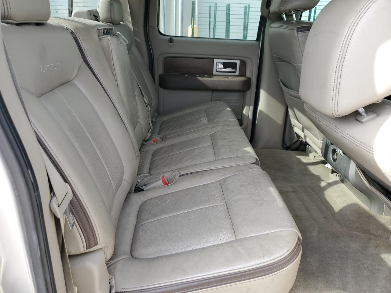 2009 Ford F150 Supercrew VIN: 1FTPW14V19FA33351 Lot: 87096955