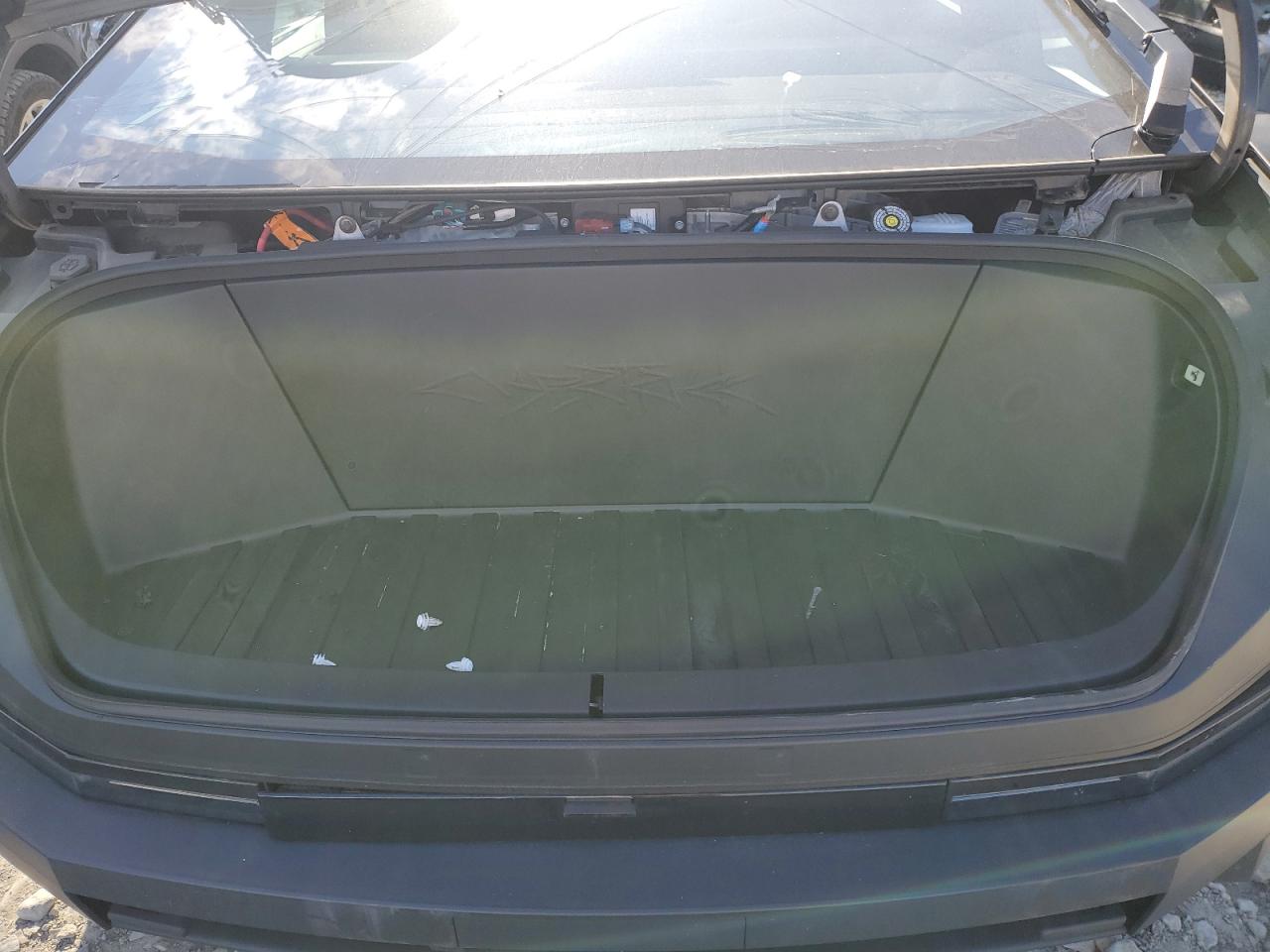 2024 Tesla Cybertruck VIN: 7G2CEHED2RA033731 Lot: 84400495